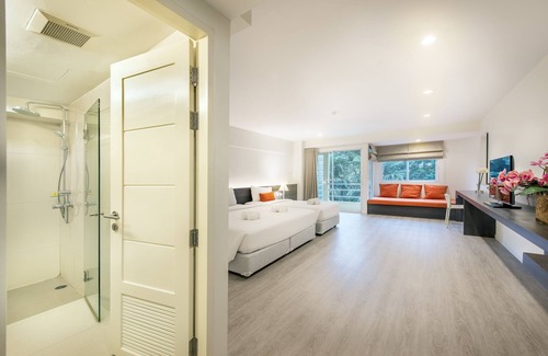 Ratchathewi Hotel | Le Tada Residence