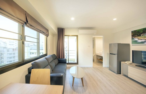 Ratchathewi Hotel | Le Tada Residence