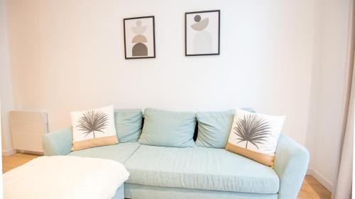 Downtown Angers Apartment | le tanger