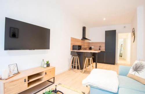 Downtown Angers Apartment | le tanger