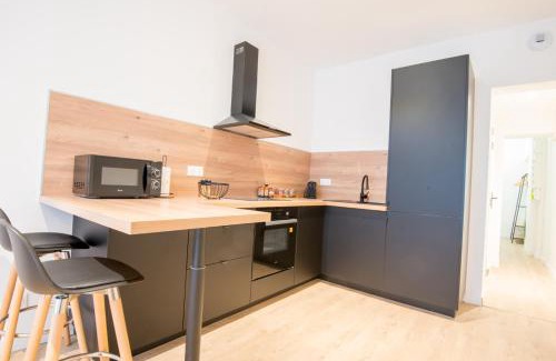 Downtown Angers Apartment | le tanger