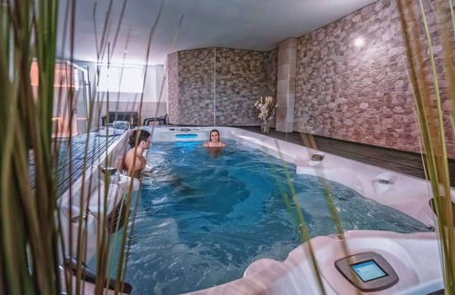 Roquemaure Other | Le Templier - Swim spa - Hamman - Sauna - 14 people