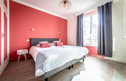 Brive-la-Gaillarde Apartment | Le Temps Éternel - 1 chambre