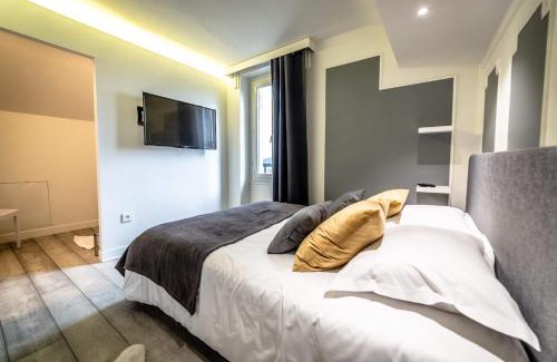 Brive-la-Gaillarde Apartment | Le Temps Retrouvé - 2 Chambres