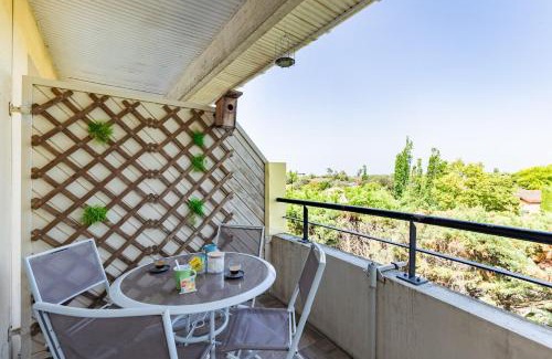 Blagnac Apartment | Le Terminal Zen - Clim - Blagnac Airport - Tramway