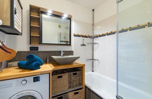 Blagnac Apartment | Le Terminal Zen - Clim - Blagnac Airport - Tramway