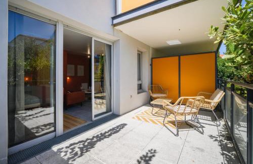 Colomiers Apartment | Le Terra Rosa ~ Parking ~ Proche Airbus