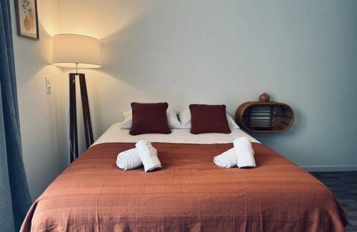 Quartier Francisco-Ferrer - Landry - Bourgeois - Poterie Apartment | Le TerraRosa, studio à Rennes