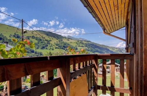 Valmorel House | LE TETRAS 1 - VALMOREL LES AVANCHERS