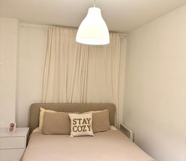 Alfortville Apartment | Le Theos cosy house - T2 Lumineux plein centre ville