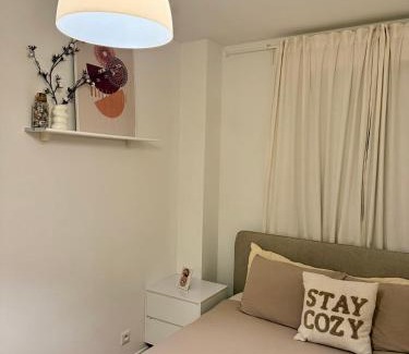 Alfortville Apartment | Le Theos cosy house - T2 Lumineux plein centre ville