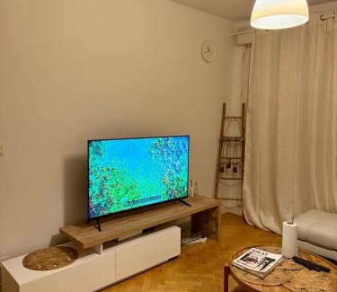 Alfortville Apartment | Le Theos cosy house - T2 Lumineux plein centre ville