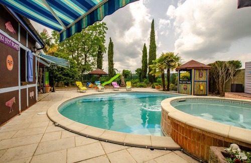 Bucheres House | Le Tiki Beach - BUCHERES