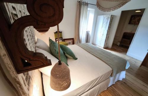 Ussac Bed & Breakfast | Le Tilleul d'Hortense