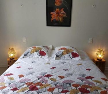 Plaisance House | Le Tisné