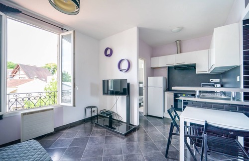 Villeneuve-le-Roi Apartment | Le Toco - Appt 1 chambre