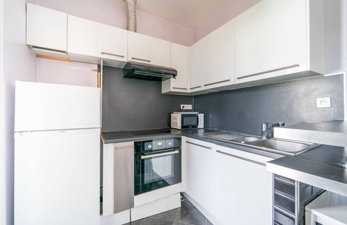 Villeneuve-le-Roi Apartment | Le Toco - Appt 1 chambre