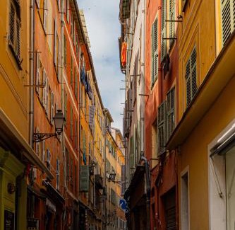 Old Town Apartment | Le Toit d'Azur