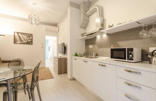 L'antico Ghetto Ebraico Apartment | Le Torri Suite