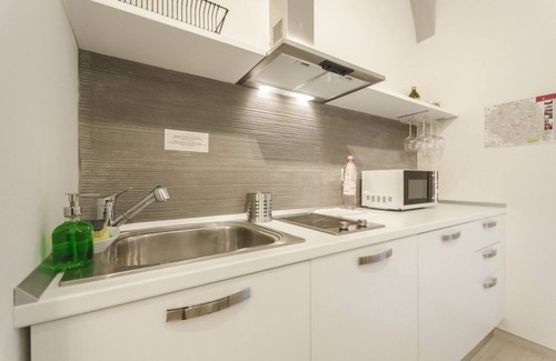L'antico Ghetto Ebraico Apartment | Le Torri Suite