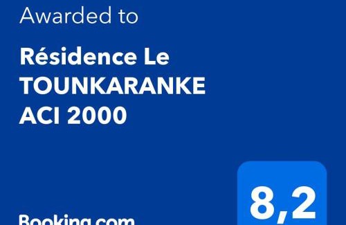 Bamako Apartment | Le Tounkaranké 3 résidence ACI 2000 CLIM full time installations solaires