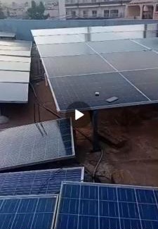 Bamako Apartment | Le Tounkaranké 3 résidence ACI 2000 CLIM full time installations solaires