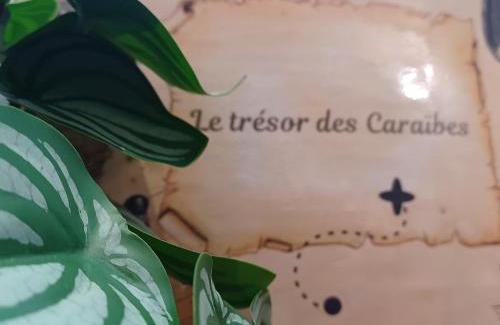 Bussy-Saint-Georges Apartment | Le trésor des Caraïbes