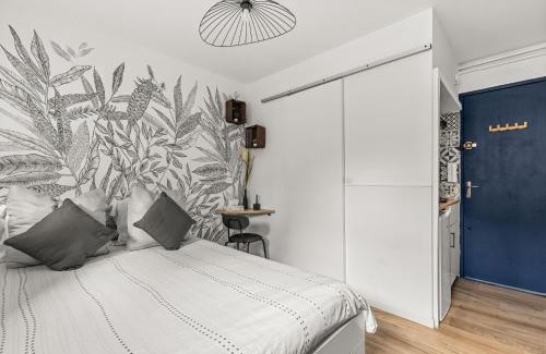 Saint-Victor Apartment | Le Trésor Du Port- Plein Coeur du Vieux Port