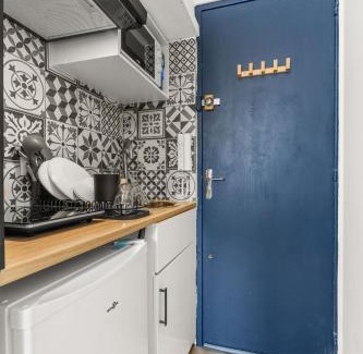 Saint-Victor Apartment | Le Trésor Du Port- Plein Coeur du Vieux Port