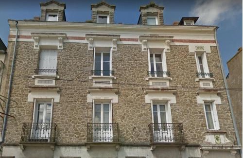 Le Croisic Apartment | Le Traict 1900 - Les Gîtes de la Côte d'Amour