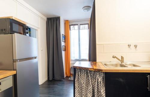 Sainte Marie - Saint Leon Apartment | Le Transatlantique - Terrasse ext privative
