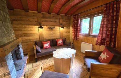 La Bresse Ski Chalet | LE TRAPPEUR Chalet en bois