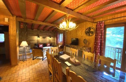 La Bresse Ski Chalet | LE TRAPPEUR Chalet en bois