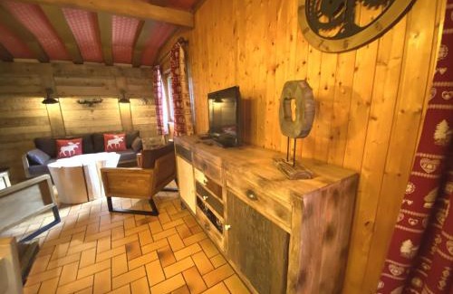 La Bresse Ski Chalet | LE TRAPPEUR Chalet en bois
