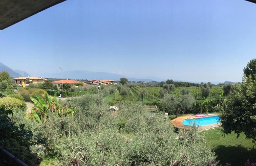 Monteacuto Apartment | Le Tre Bandiere