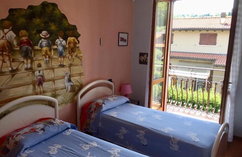 Monteacuto Apartment | Le Tre Bandiere