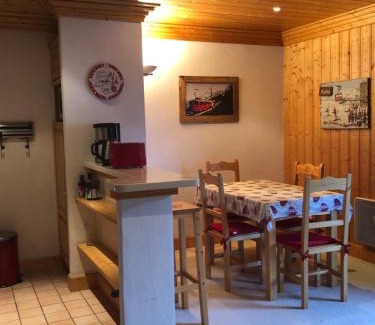 Meribel Centre Apartment | Le Tremplin