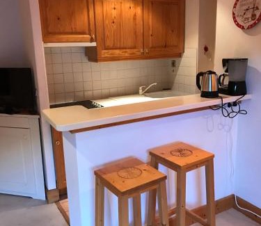 Meribel Centre Apartment | Le Tremplin