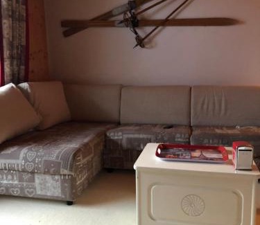 Meribel Centre Apartment | Le Tremplin