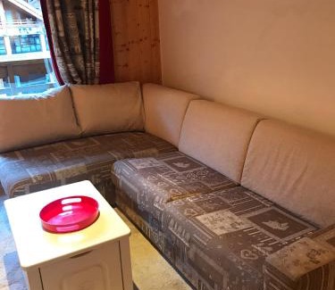 Meribel Centre Apartment | Le Tremplin