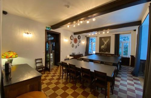 Spa Bed & Breakfast | Le Tri Renard Spa