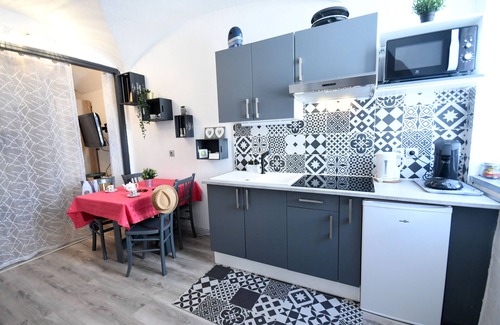 Mont-Dauphin Apartment | Le Trio des Montagnes