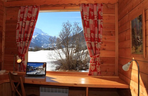 Nevache Ski Chalet | Le Troll Hameau des Chazals Nevache Hautes Alpes