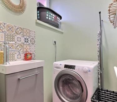 Macon Apartment | Le Tropical Mâconnais de Miss K