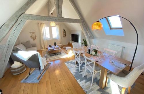 Old Town Apartment | Le Troyes Clochers