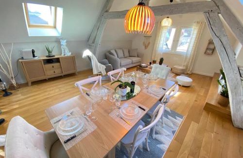 Old Town Apartment | Le Troyes Clochers