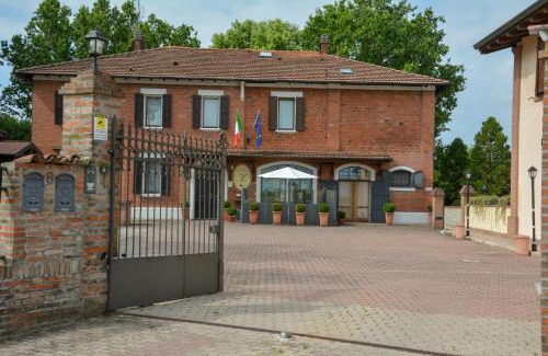 Province of Bologna House | Le Tuie