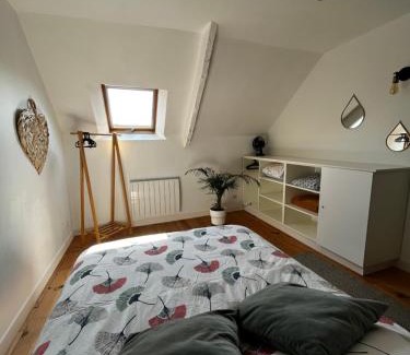 Chateau-Malo Apartment | Le Ty Maclow