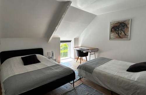 Chateau-Malo Apartment | Le Ty Maclow