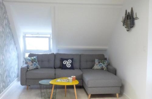 Carnac Apartment | Le Ty Refuge Terrasse WiFi Parking